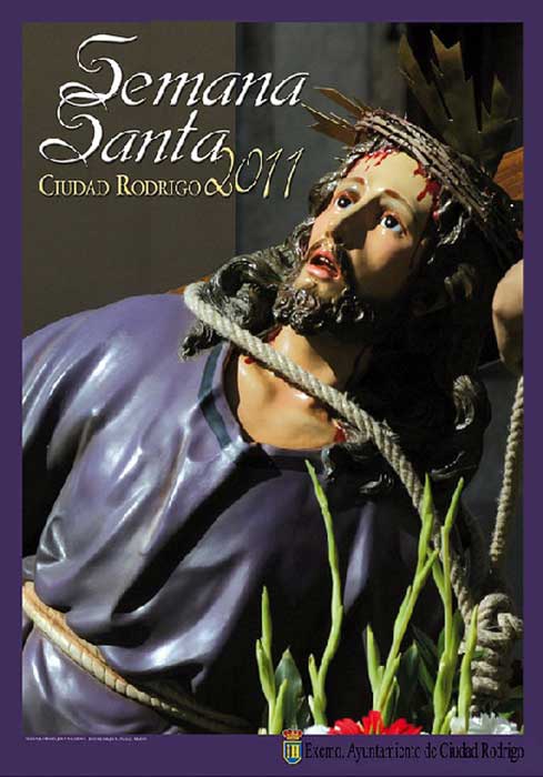 Semana Santa en Ciudad Rodrigo 2011 Ciudad Rodrigo
